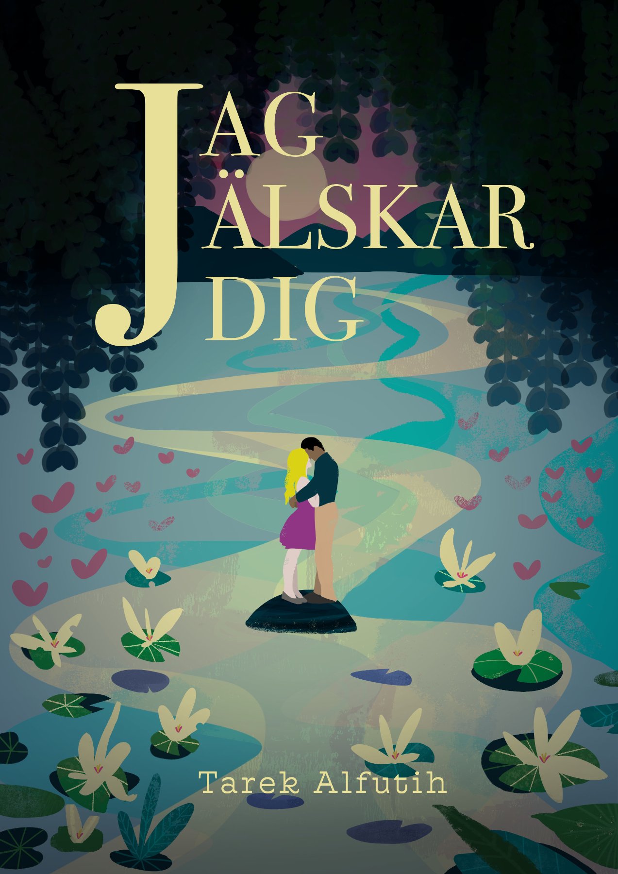 Jag älskar dig book cover